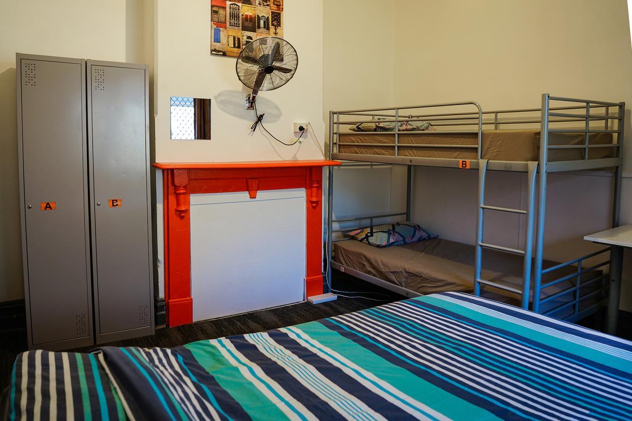 Haus Accommodation - Note - Valid Passport Required To Check-In Perth Dış mekan fotoğraf