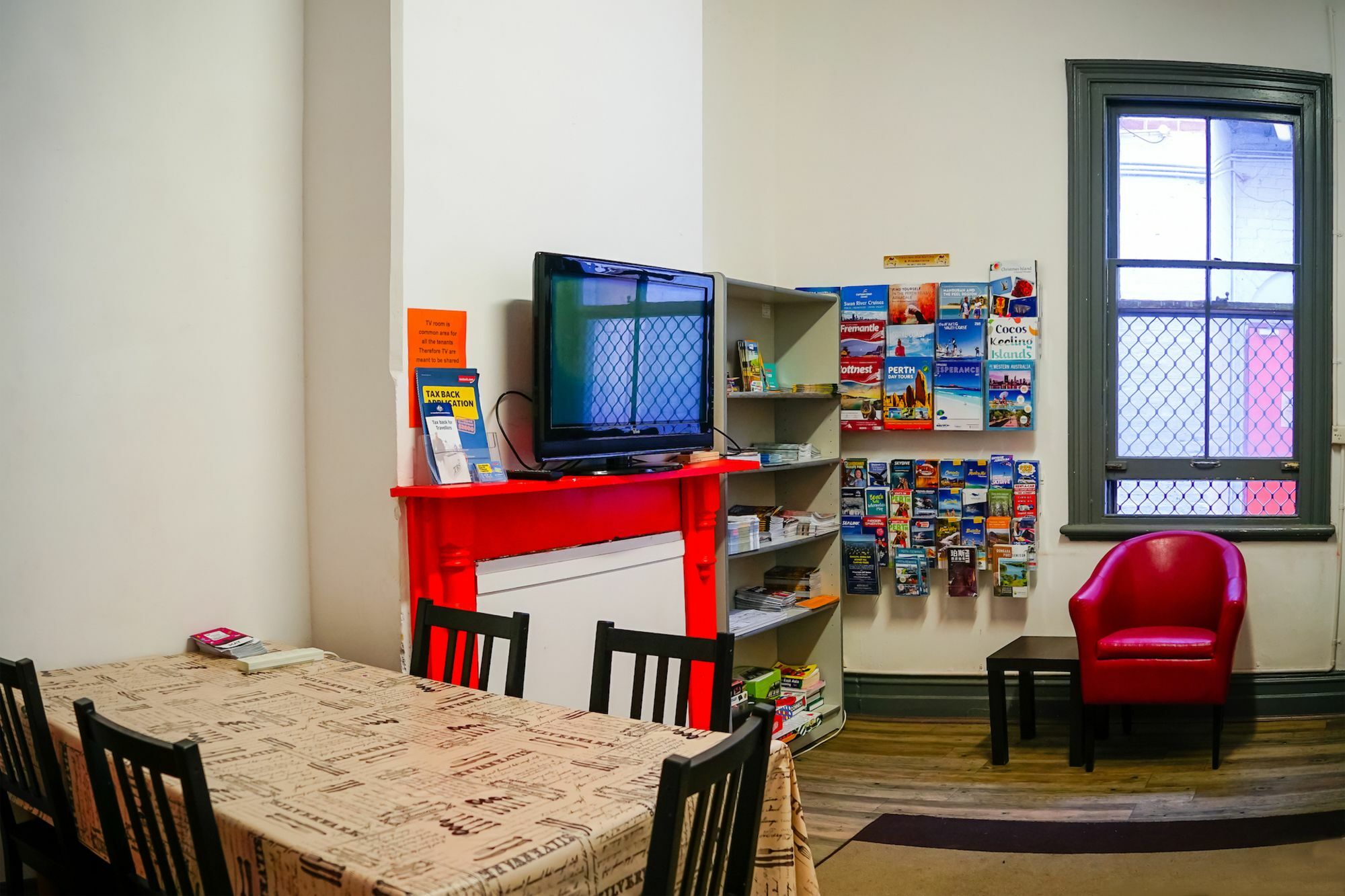 Haus Accommodation - Note - Valid Passport Required To Check-In Perth Dış mekan fotoğraf